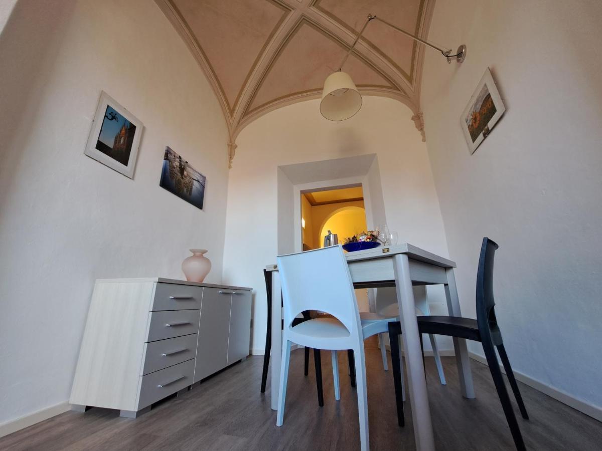 Alloggio Ristrutturato A 50 Metri Da Piazza Del Campo Siena Luaran gambar