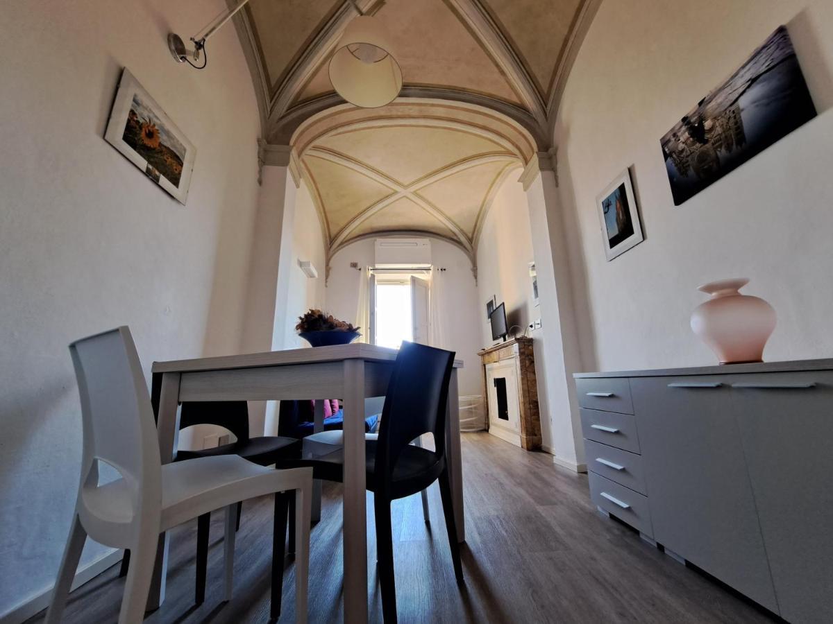 Alloggio Ristrutturato A 50 Metri Da Piazza Del Campo Siena Luaran gambar